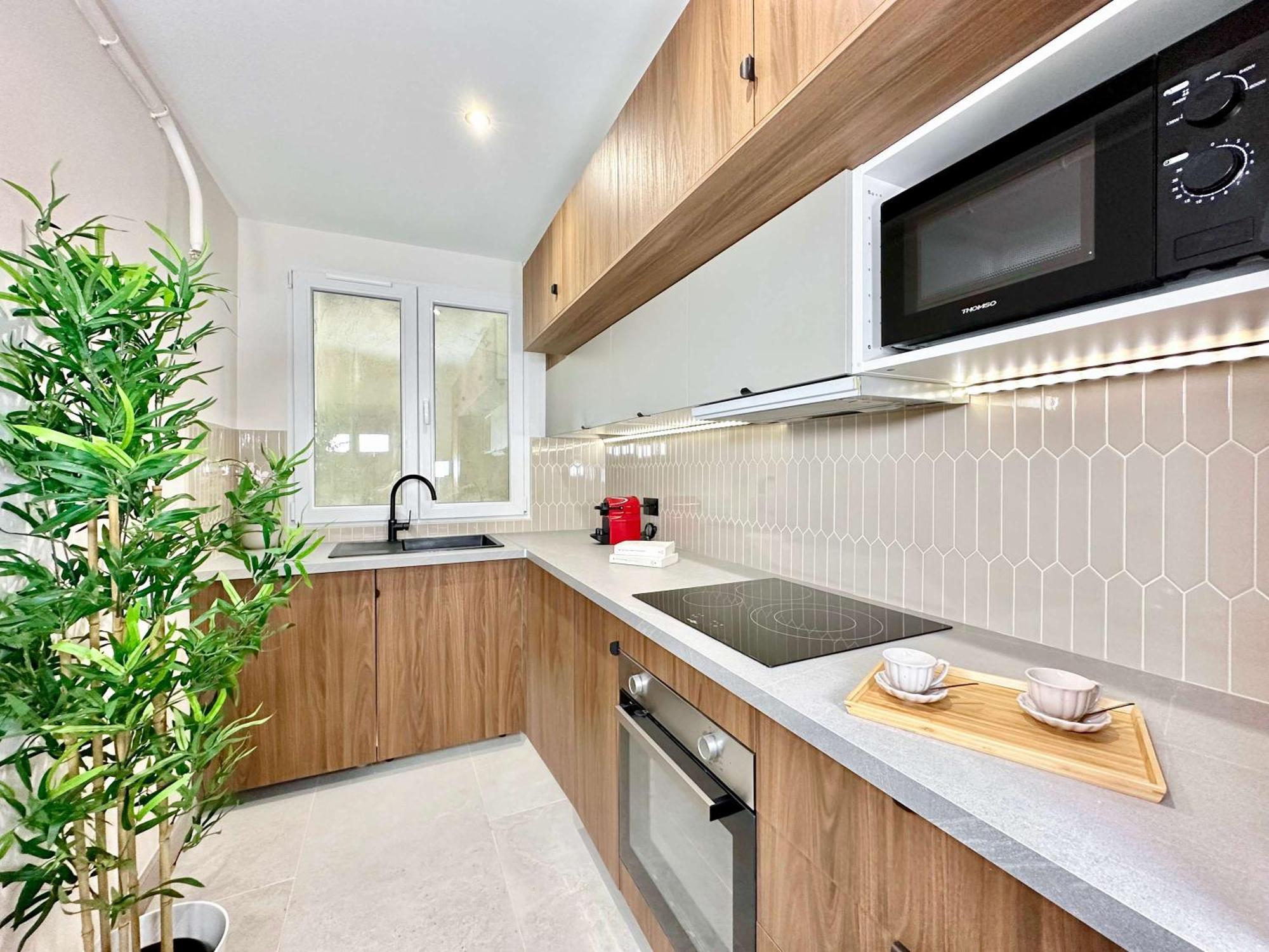 Appartement Premium By Gare Du Nord Paris