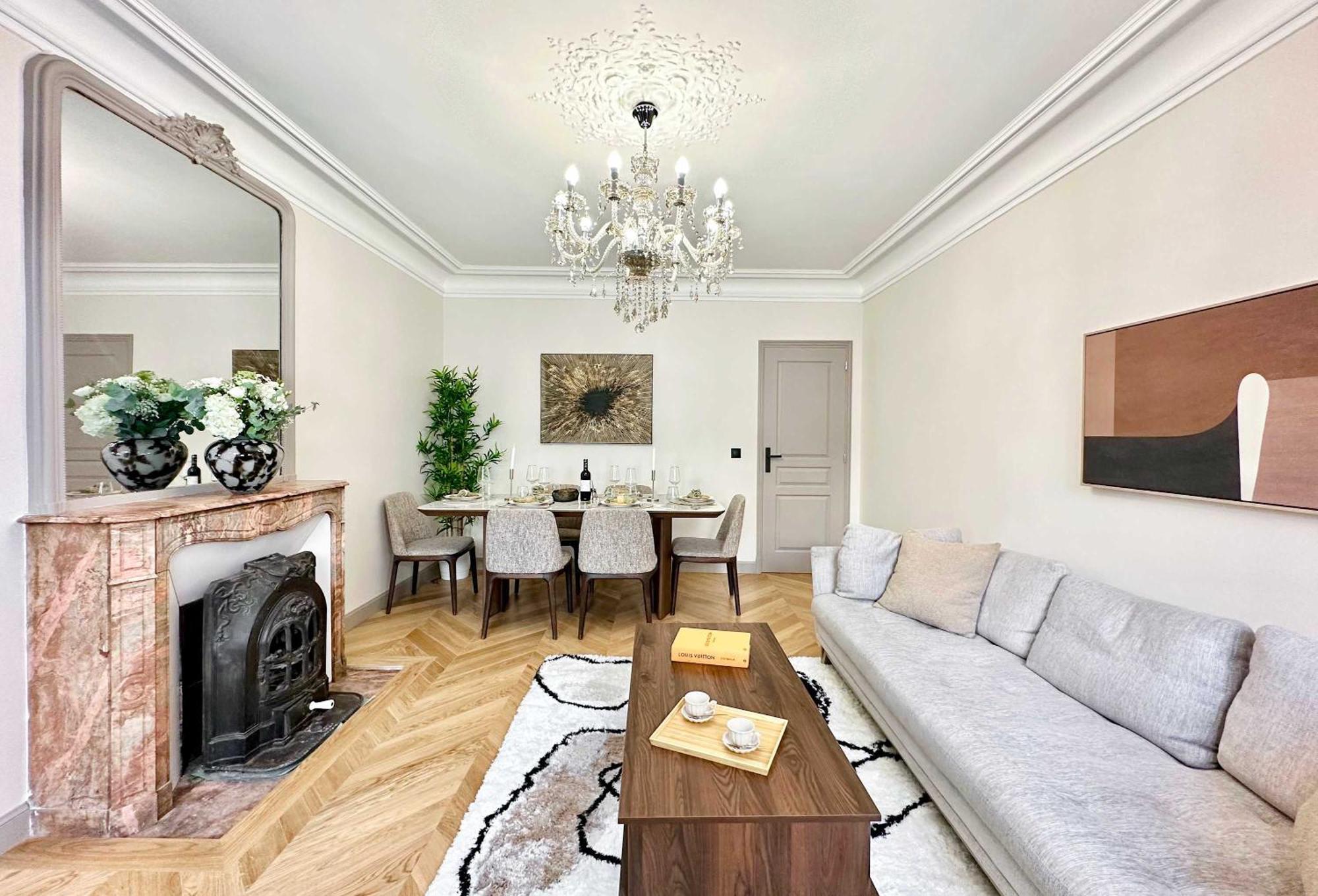 Premium By Gare Du Nord Appartement *