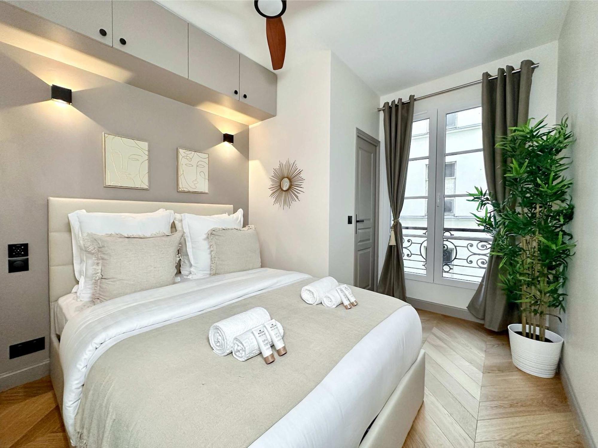 Premium By Gare Du Nord Appartement Paris
