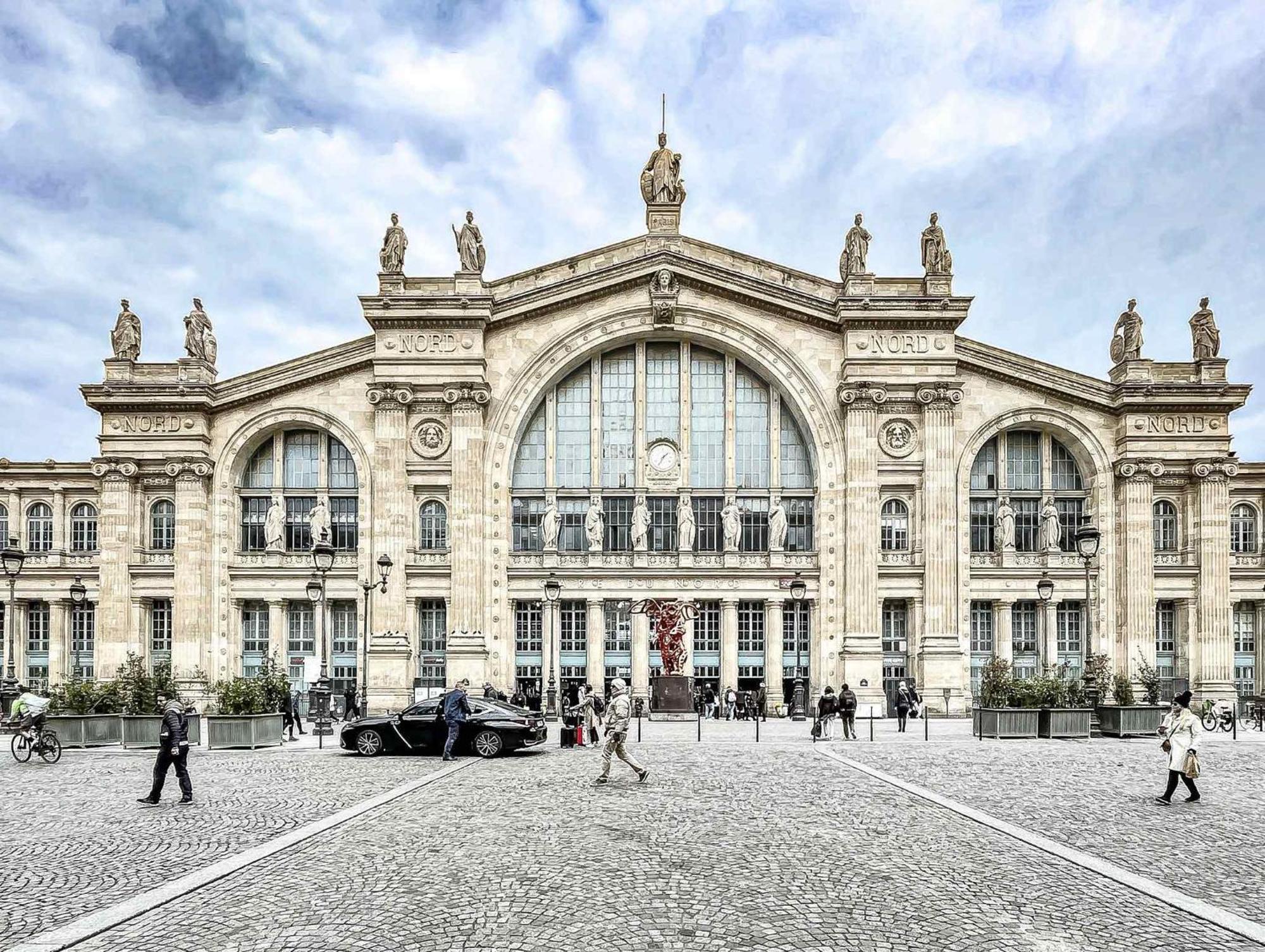 Premium By Gare Du Nord Appartement *