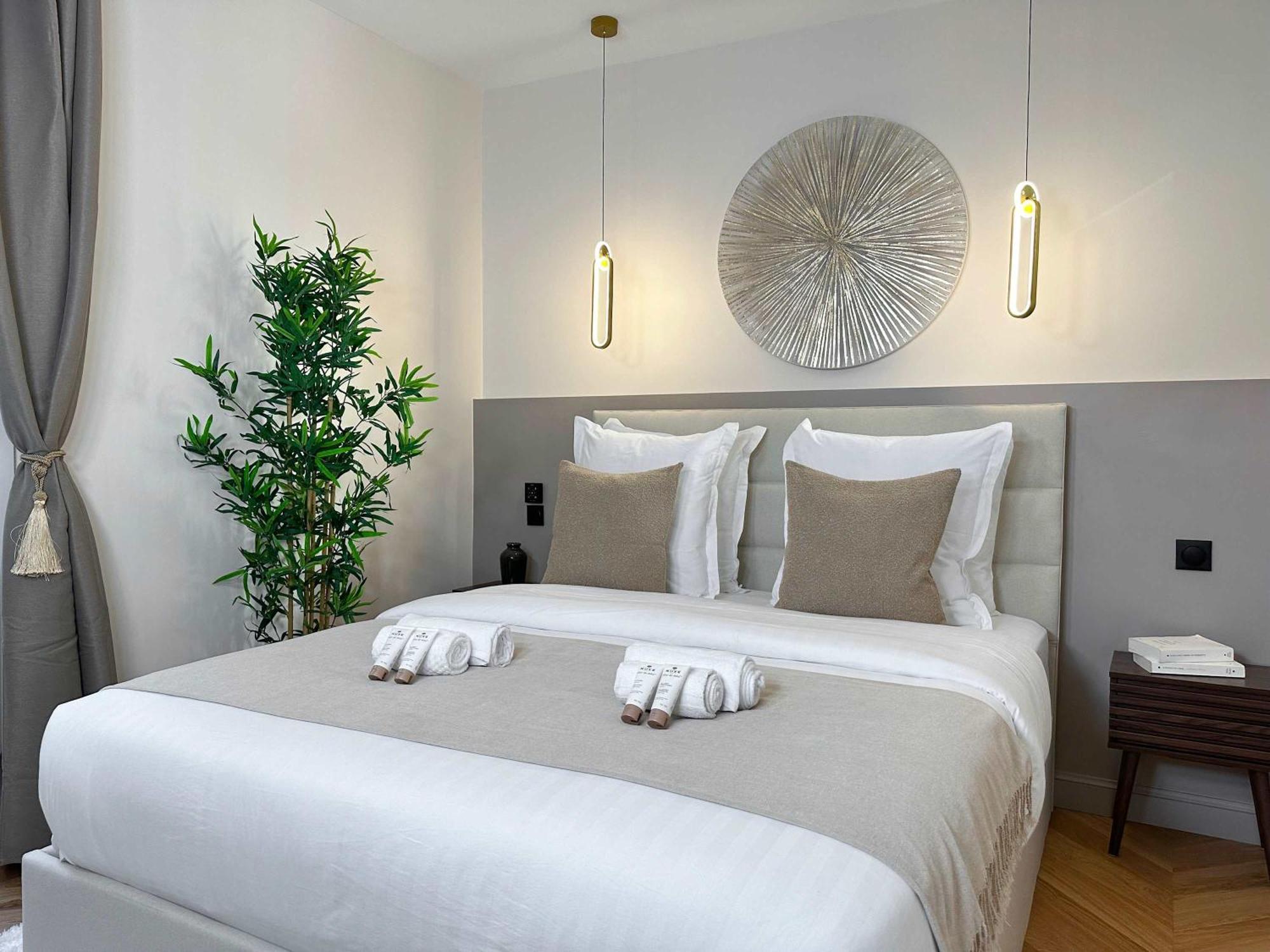 Appartement Premium By Gare Du Nord Paris