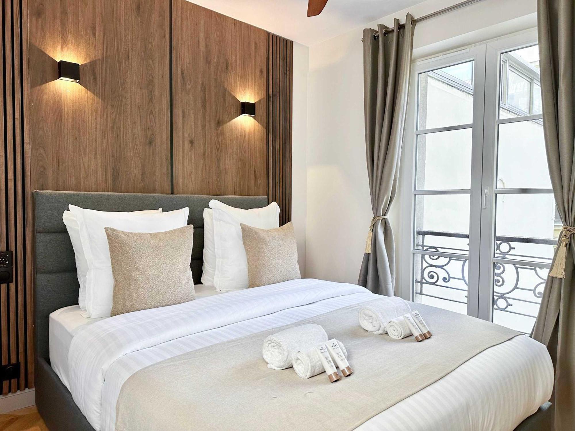 Premium By Gare Du Nord Appartement