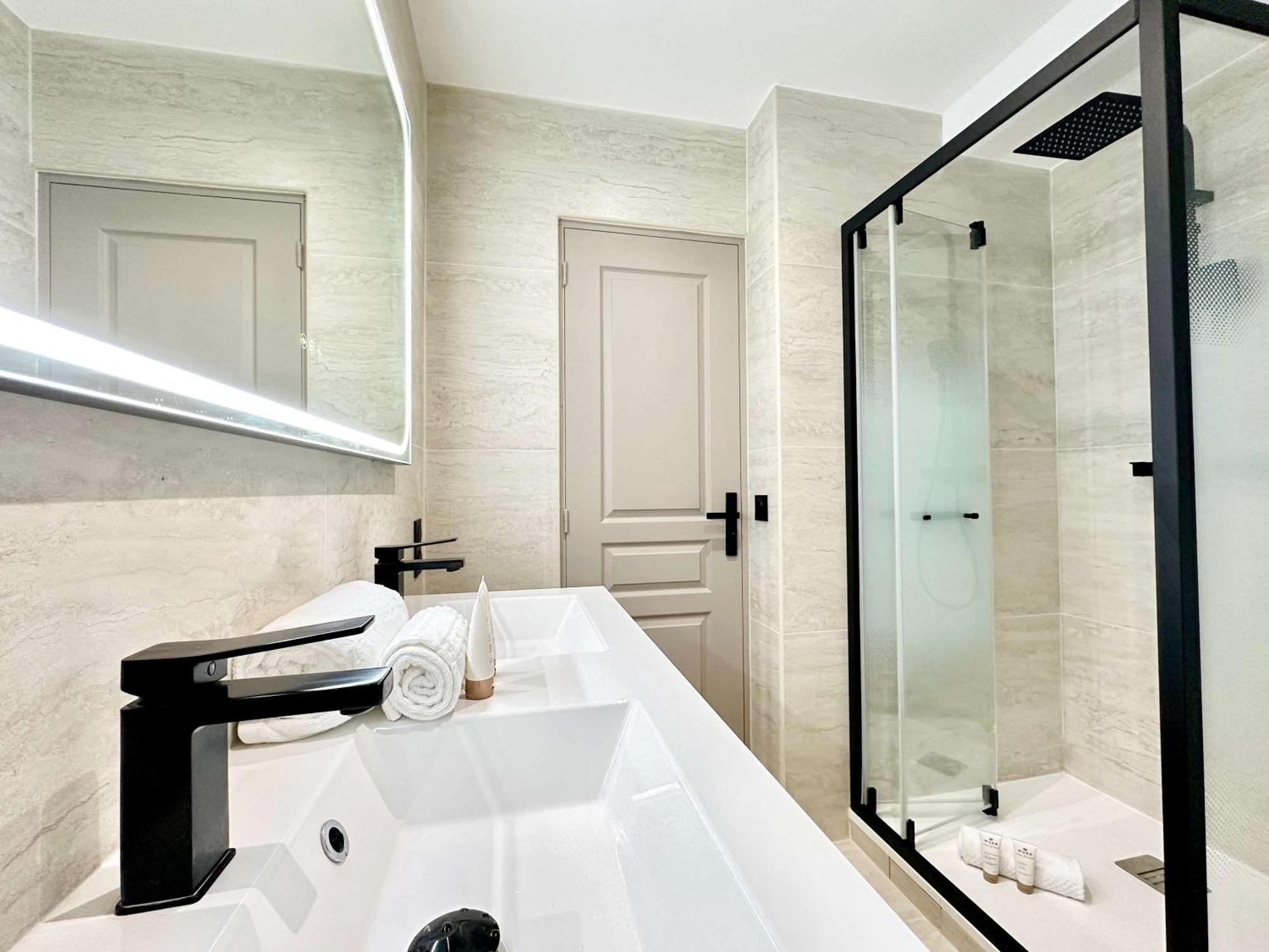 Appartement Premium By Gare Du Nord *