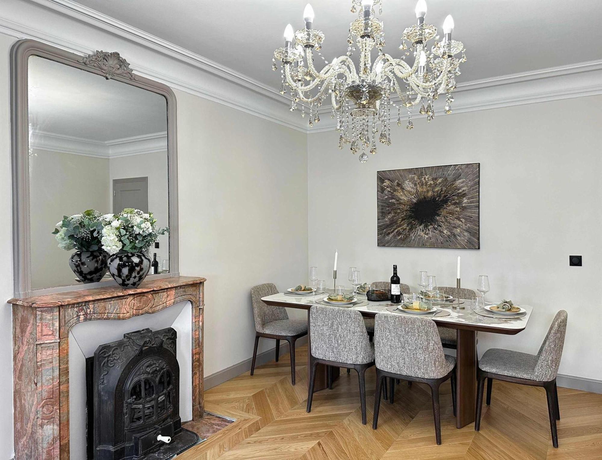 Premium By Gare Du Nord Appartement Paris
