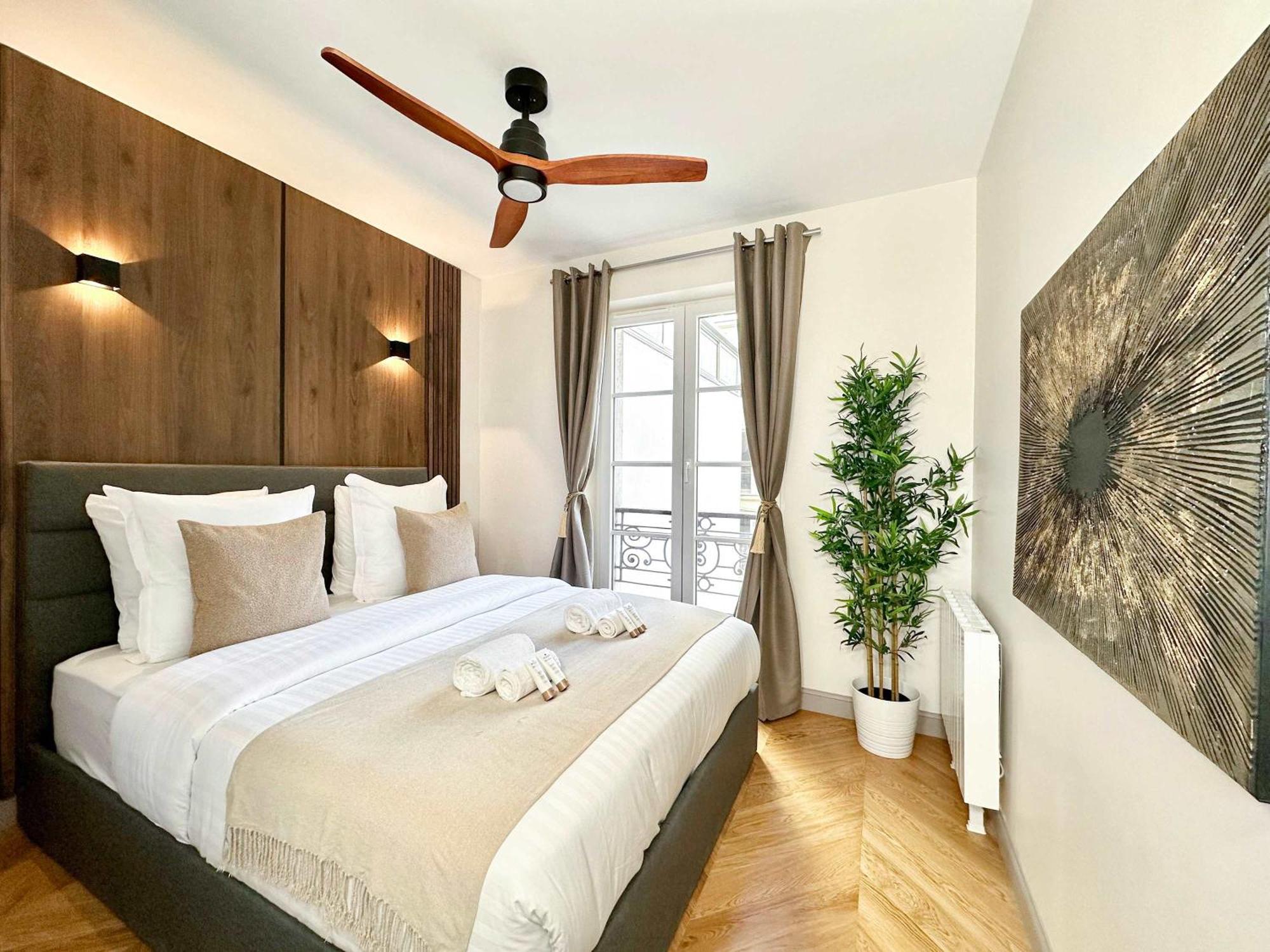 Appartement Premium By Gare Du Nord Paris