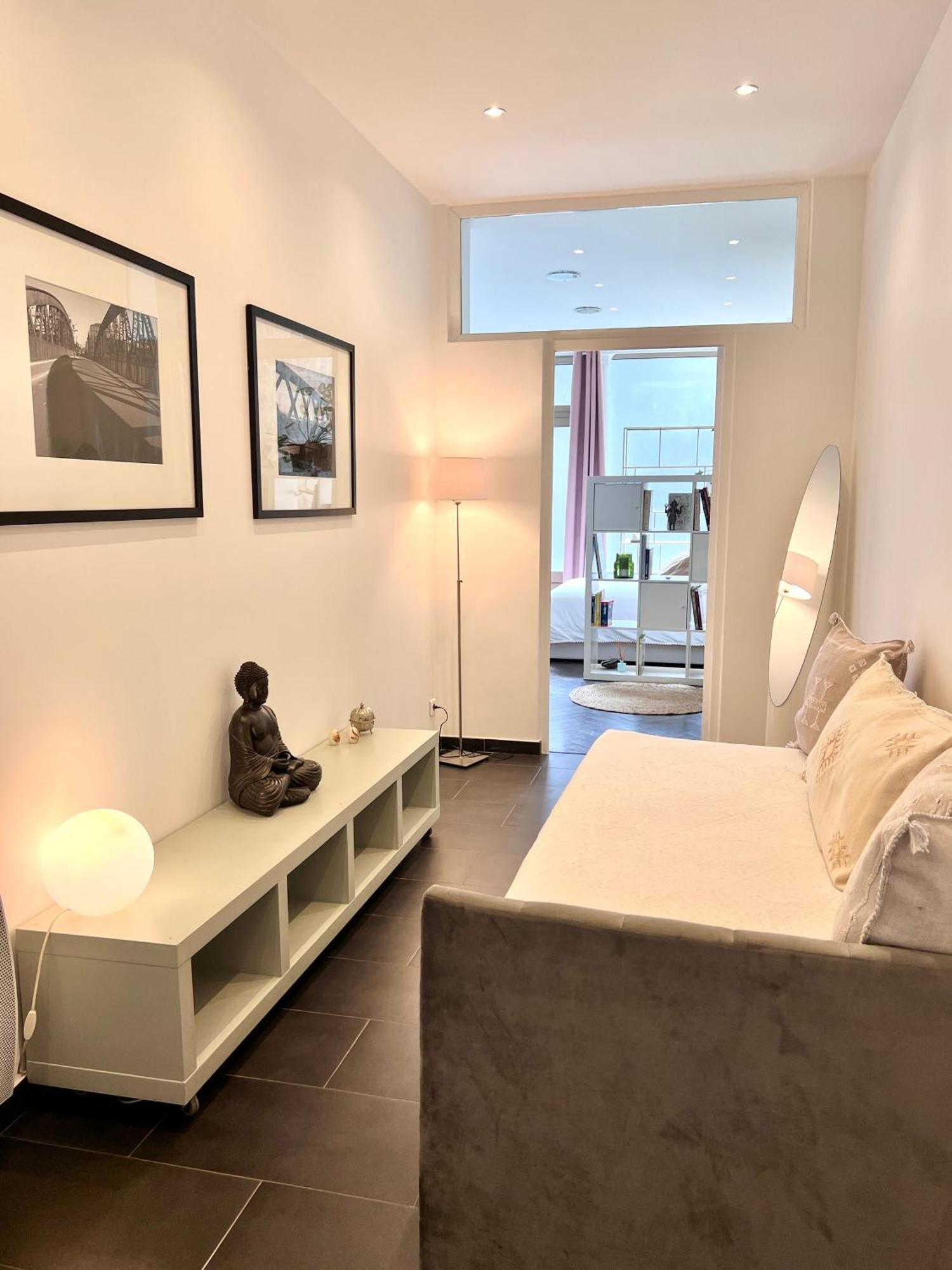 Apartment Canal St Martin Miss Dodu Paris