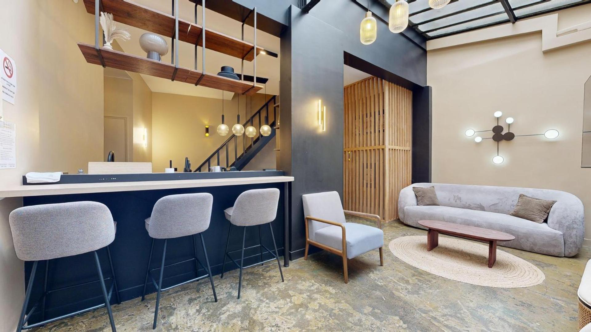 399 Loft Xv - Superbe A Appartement *