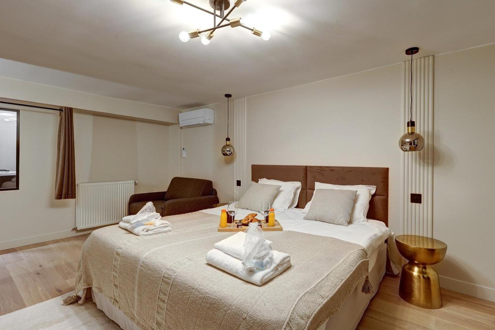 399 Loft Xv - Superbe A Appartement Paris
