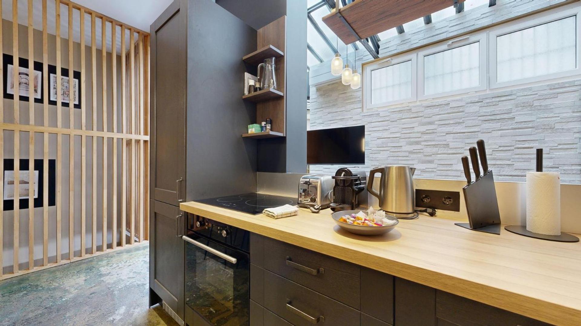 Appartement 399 Loft Xv - Superbe A *