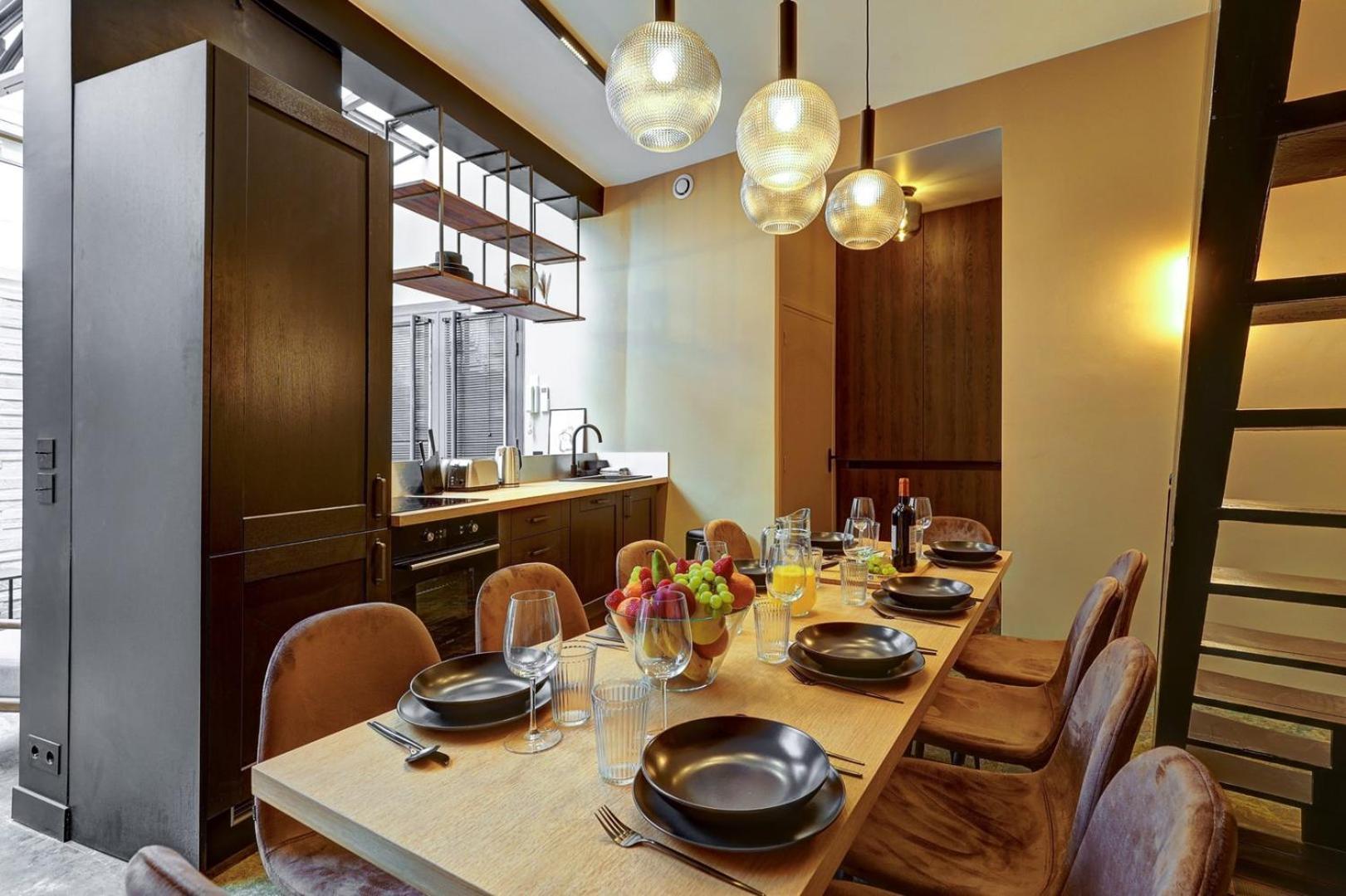 399 Loft Xv - Superbe A Appartement *