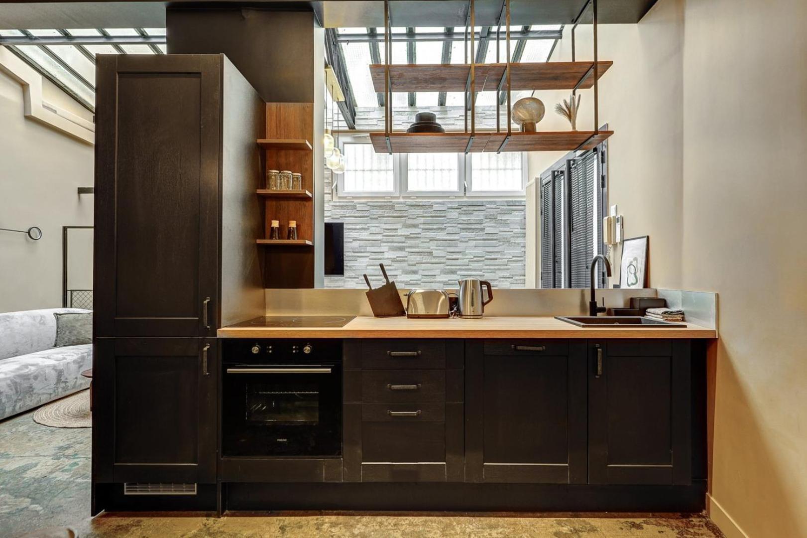 399 Loft Xv - Superbe A Appartement Paris
