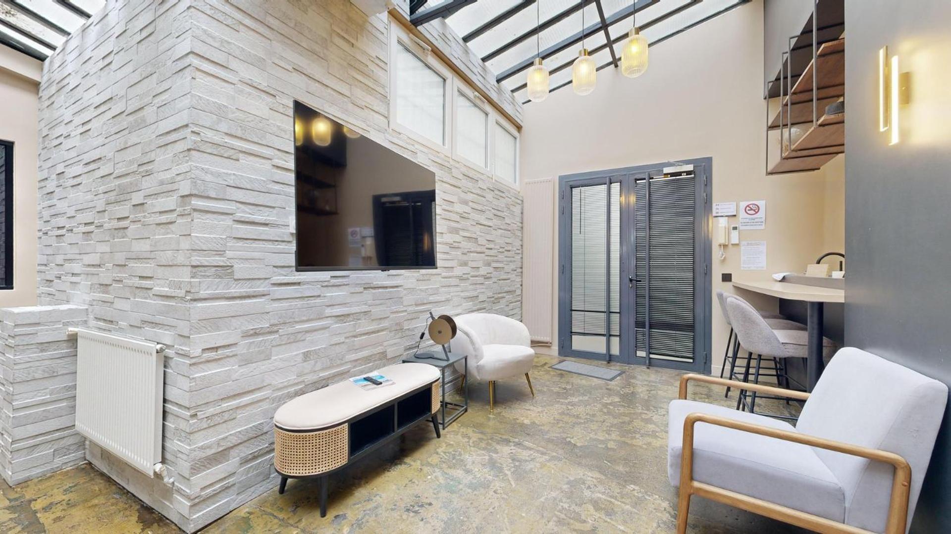 Appartement 399 Loft Xv - Superbe A Paris