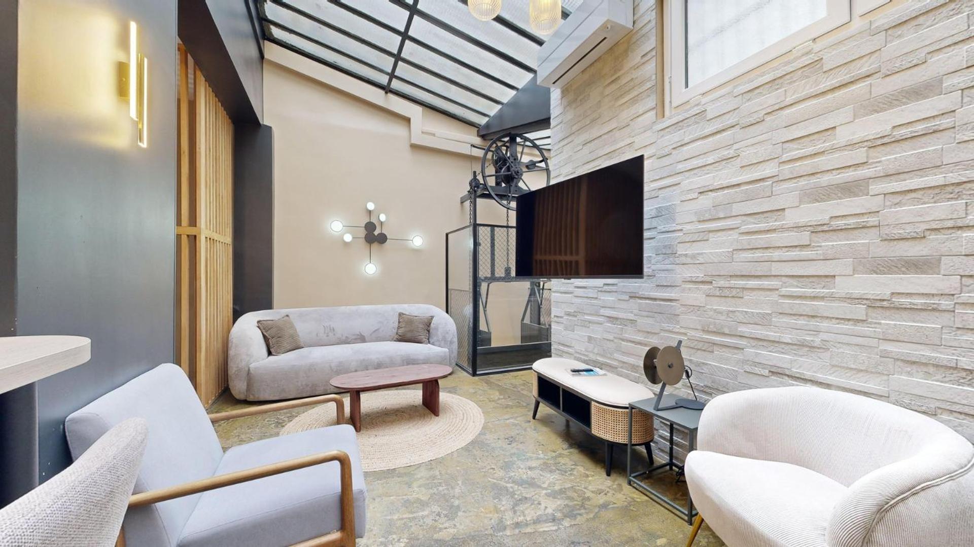 399 Loft Xv - Superbe A Appartement