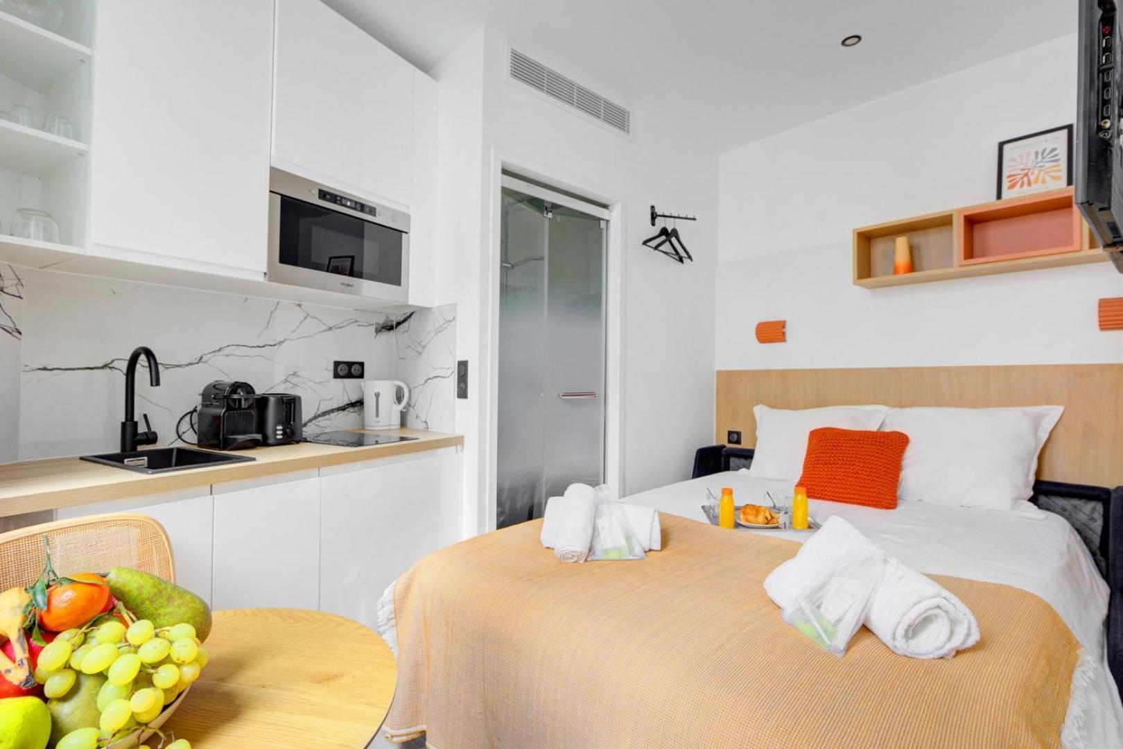 Bluestay 291 - Cozy A Apartment *