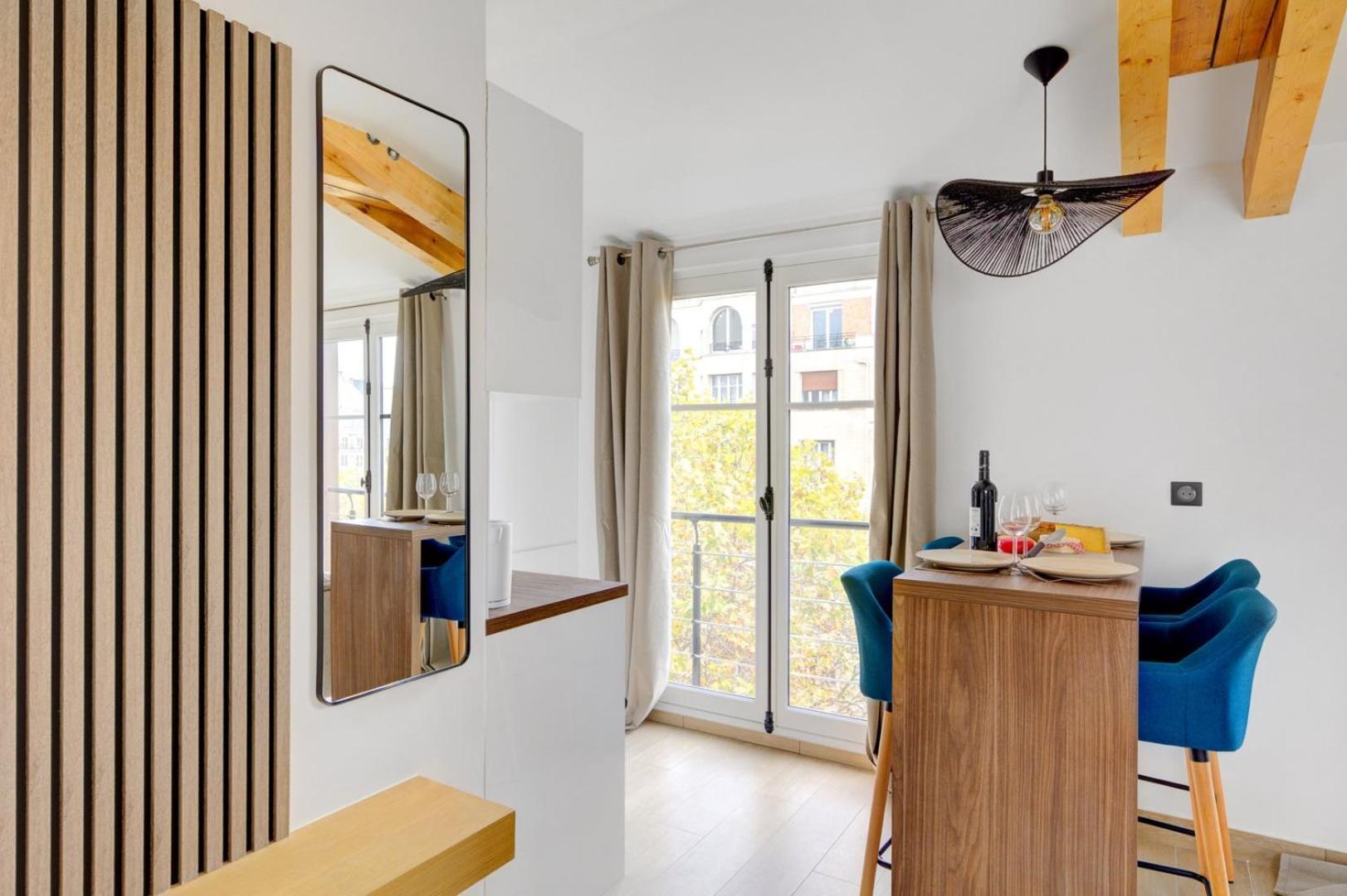 Apartment Bluestay 296 - Superbe A 17