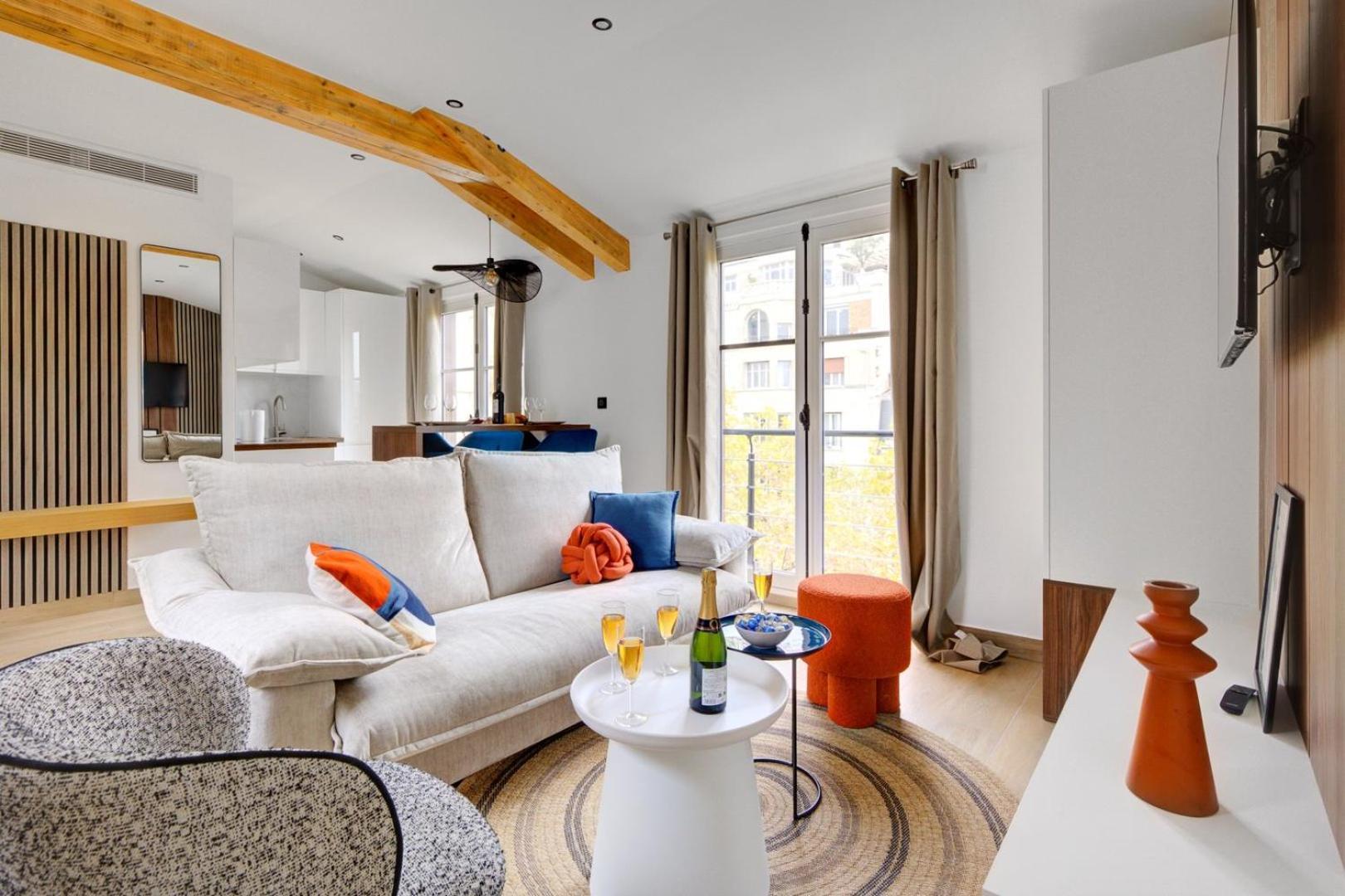 Apartment Bluestay 296 - Superbe A 17 Paris