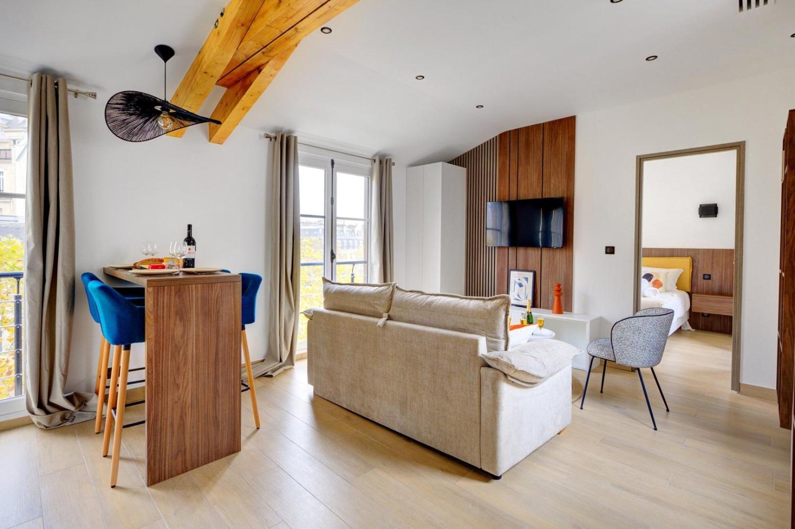 Bluestay 296 - Superbe A 17 Apartment