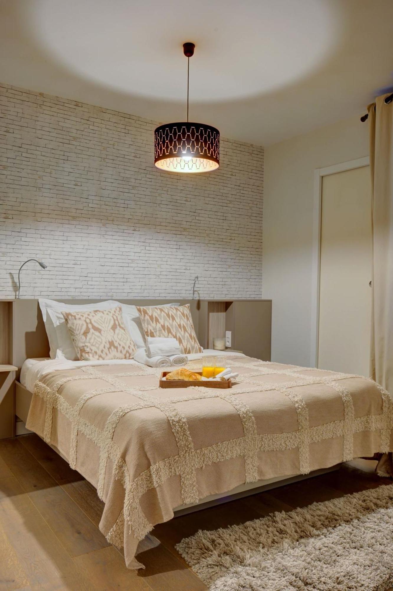 Arc De Triomphe & Theatre Marigny - 3br - Cityapartmentstay Appartement *