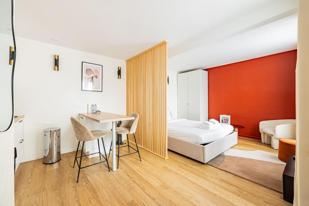 21#studio 2 Pers#bon Marche#st Germain#paris 6 Apartment *