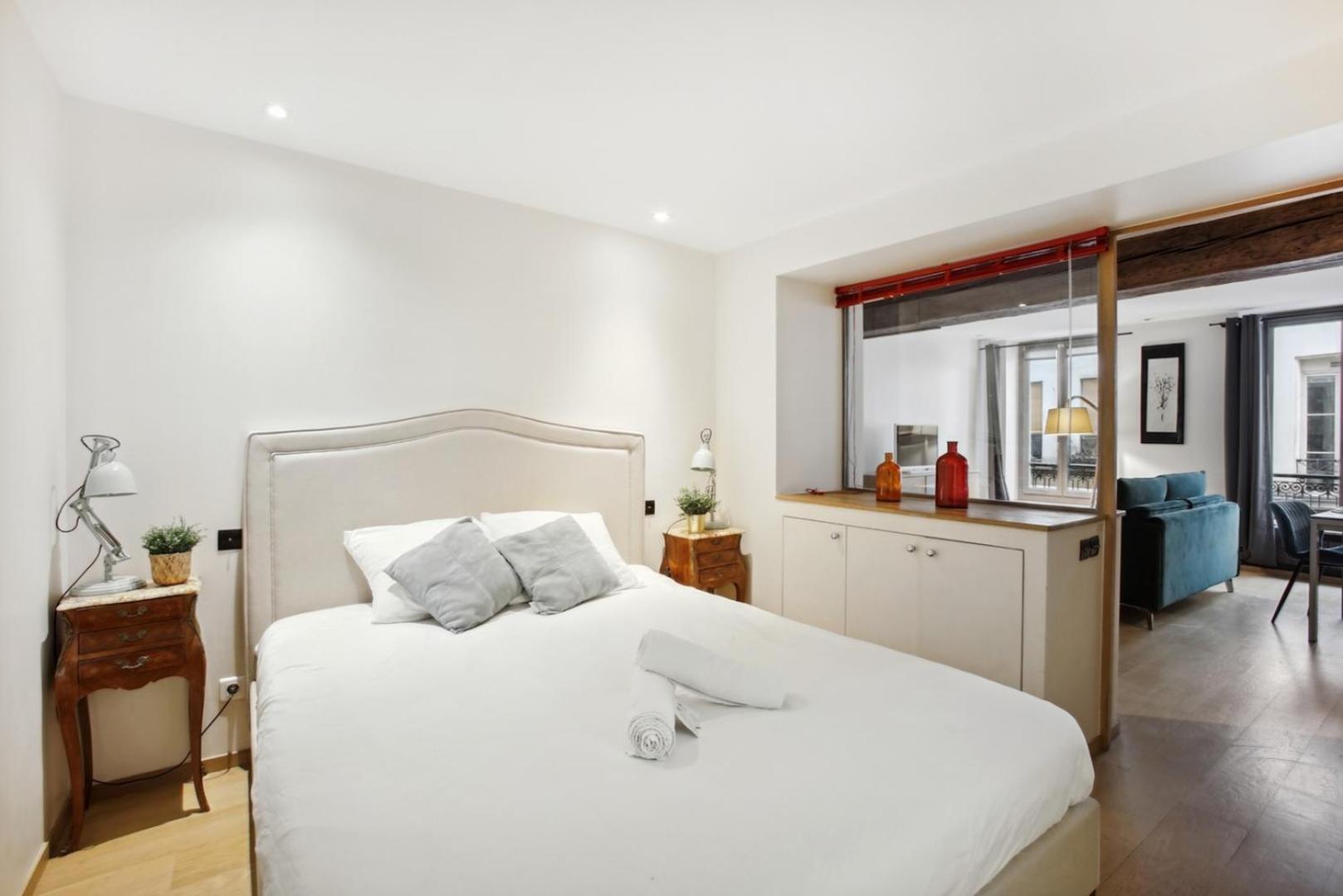 Bnbnook - Charming 1br In The Heart Of Saint-germain Paris