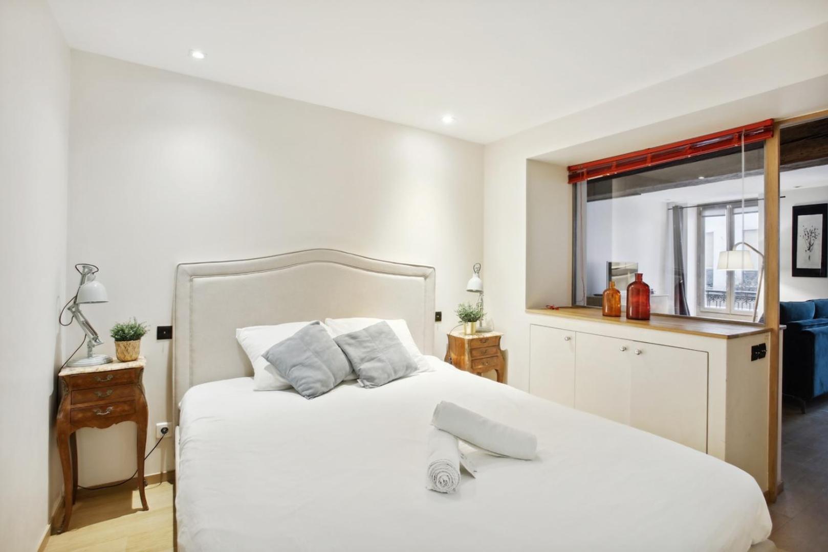 Bnbnook - Charming 1br In The Heart Of Saint-germain