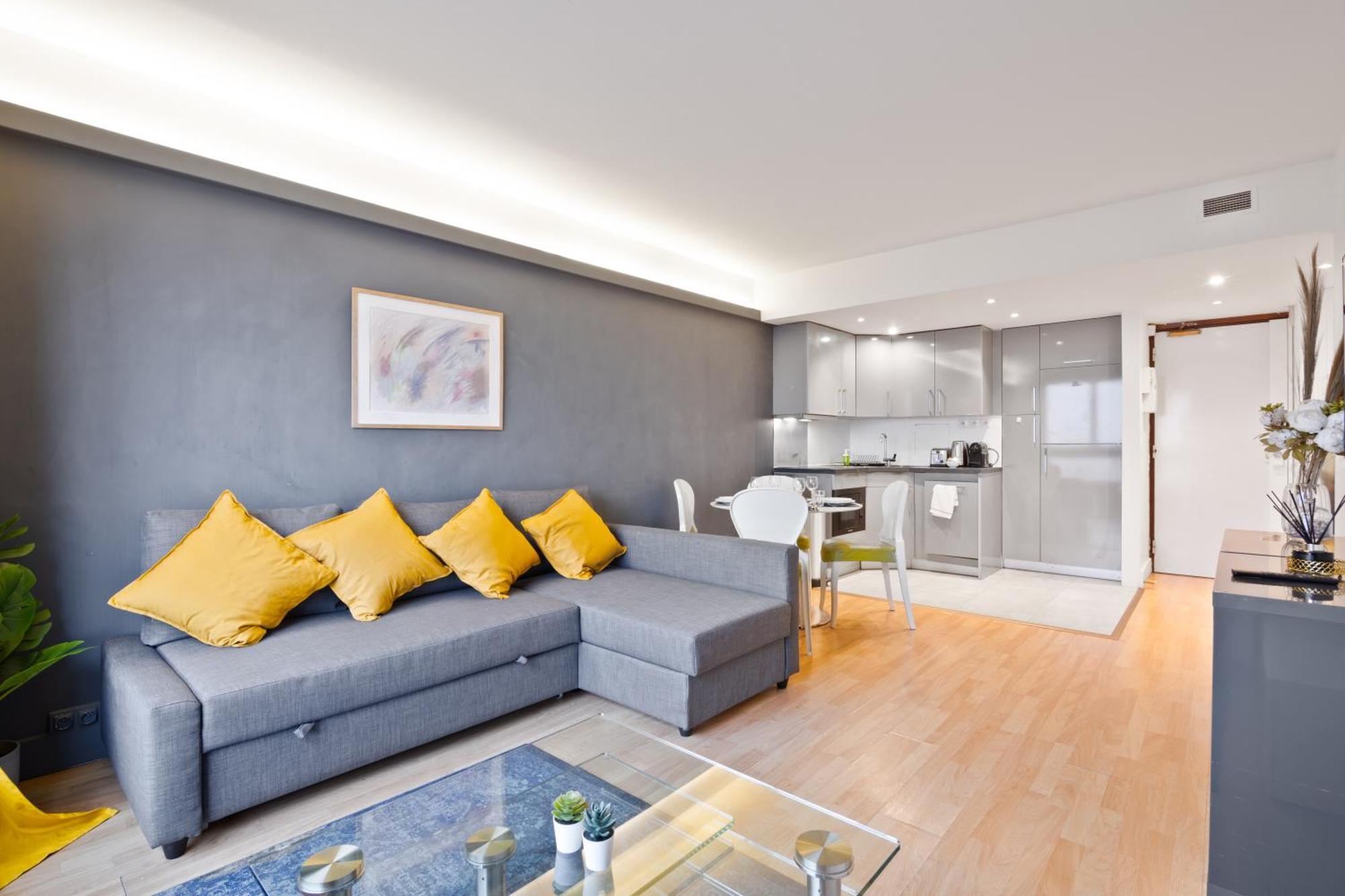Apartment Quartier Tour Eiffel Free Netflix Paris