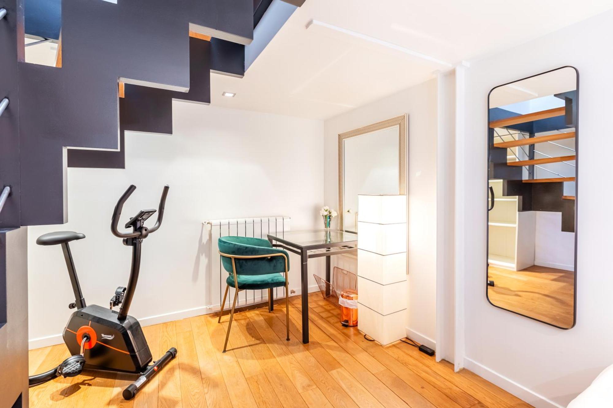 Luxury Loft - 15 Min Des Champs Elysees * Paris