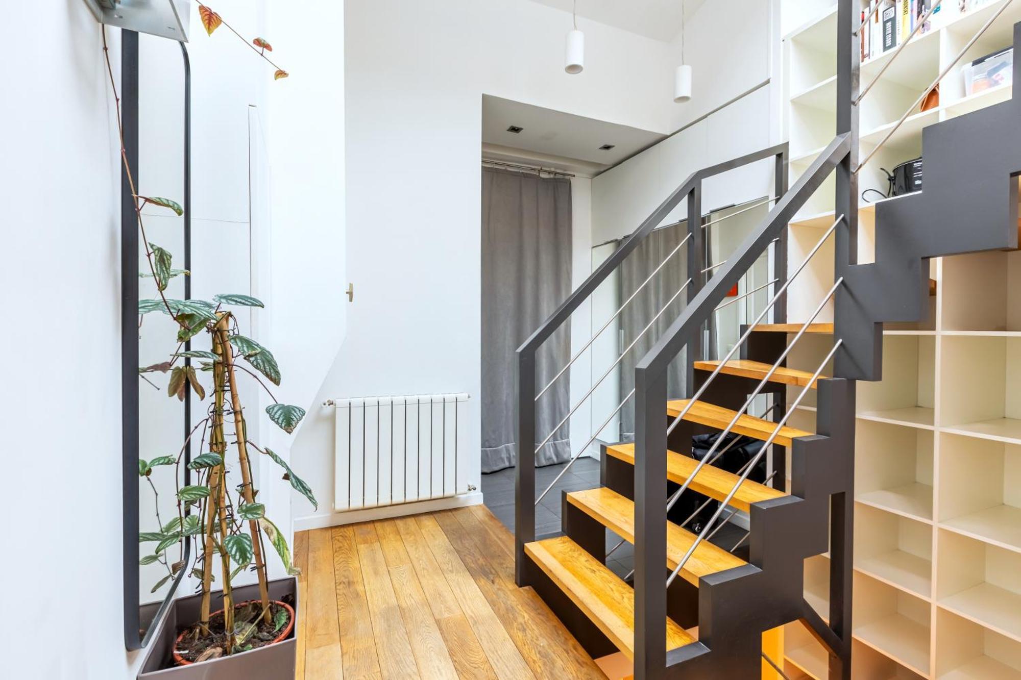 Luxury Loft - 15 Min Des Champs Elysees