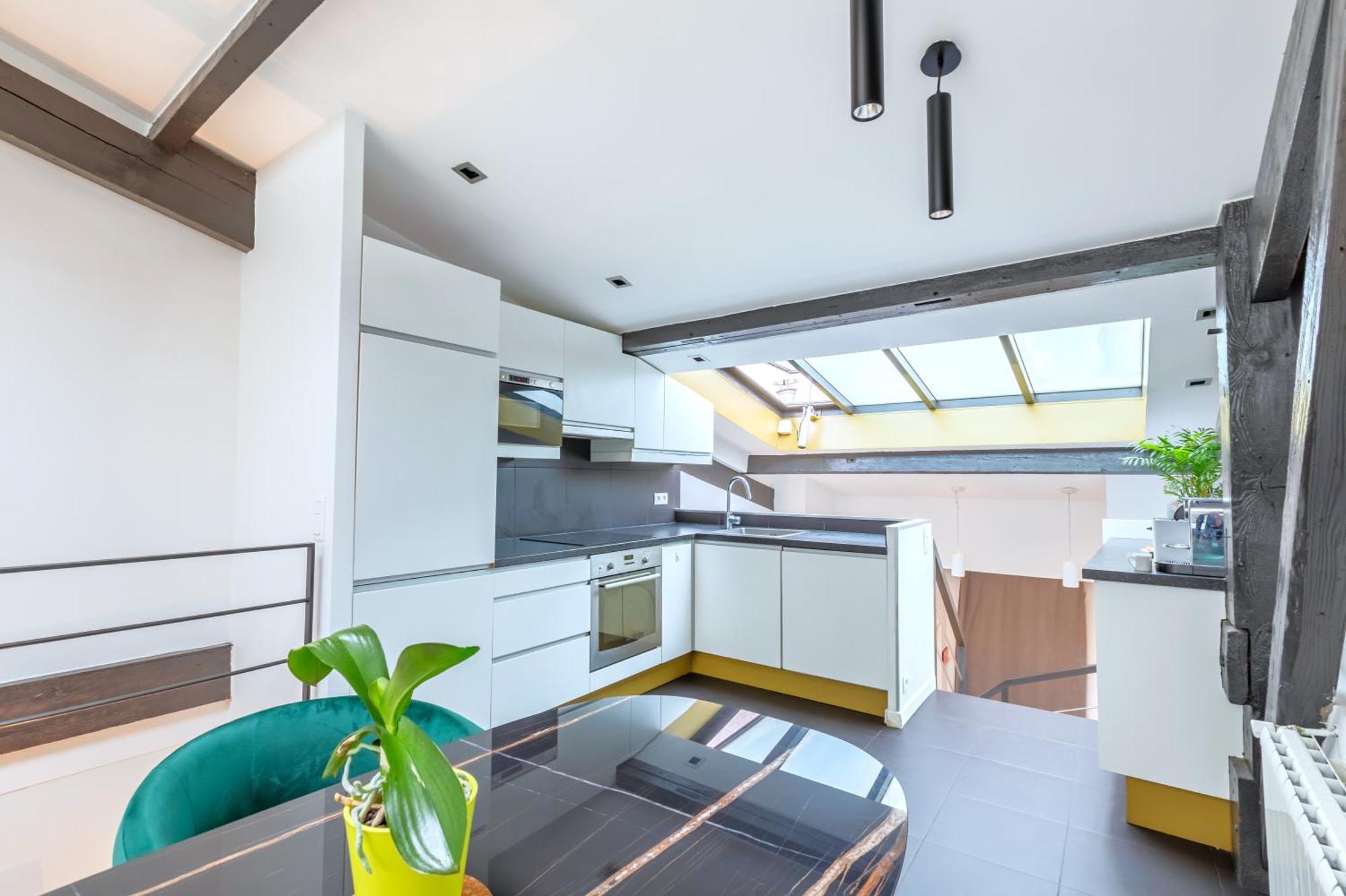 Luxury Loft - 15 Min Des Champs Elysees