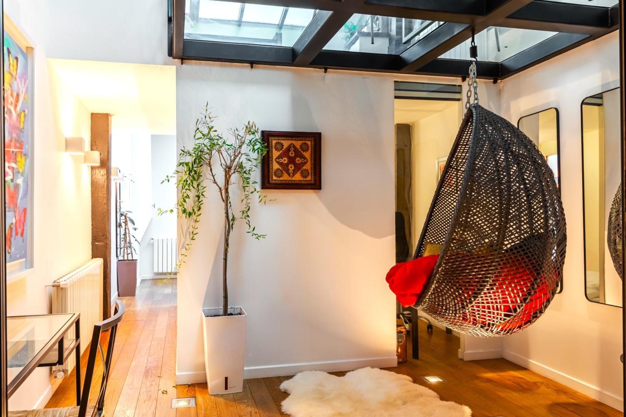Luxury Loft - 15 Min Des Champs Elysees Paris