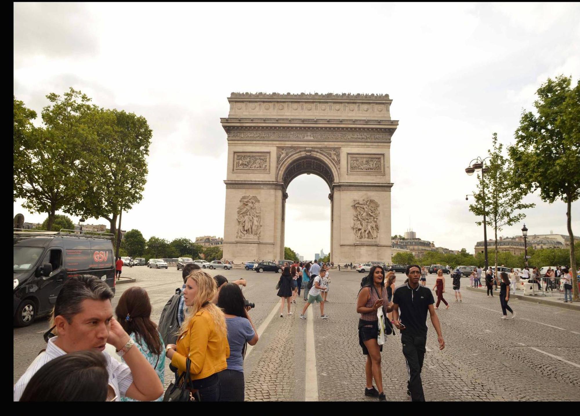 Appartement Champs Elysees Paris