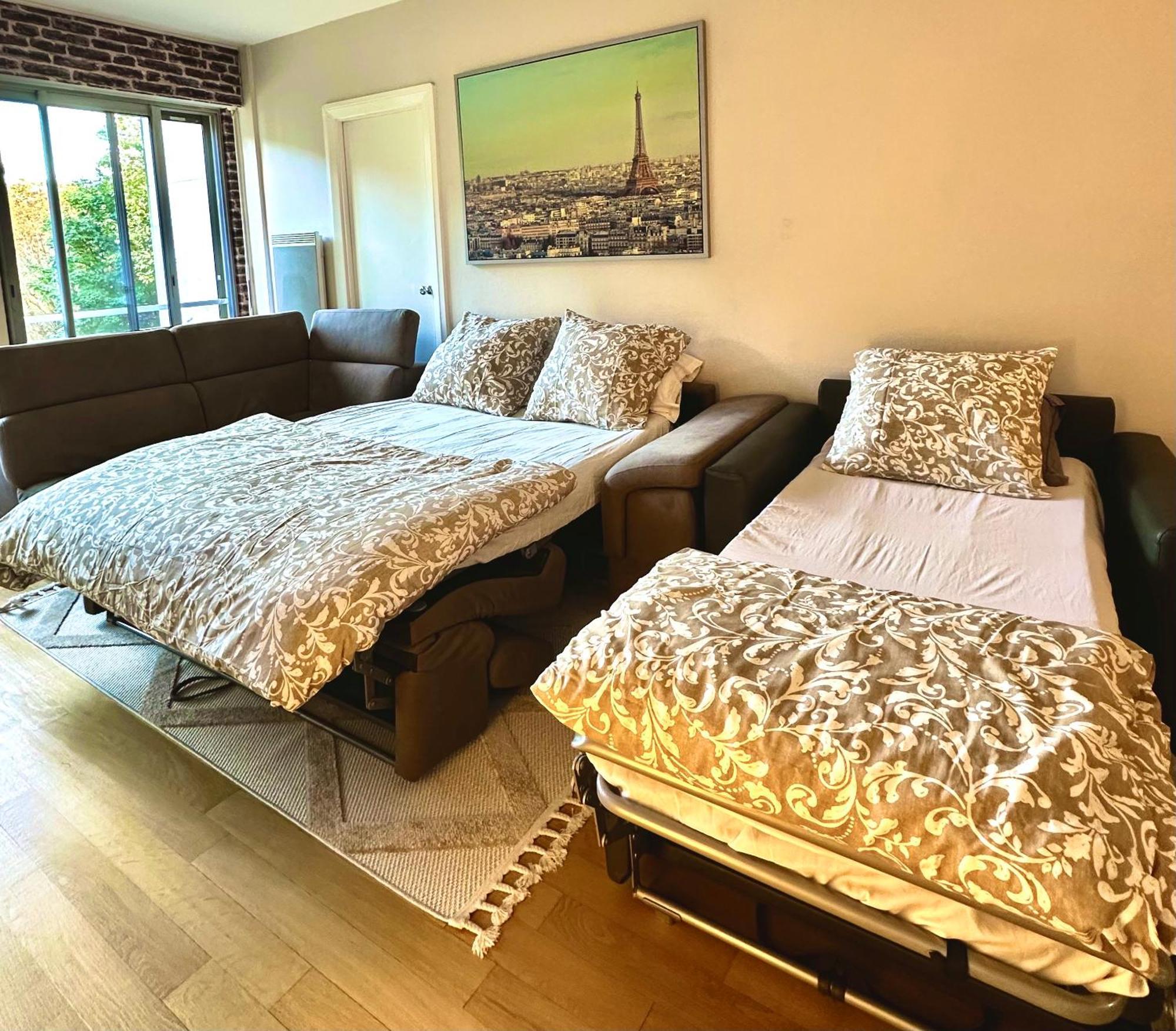 Appartement Champs Elysees