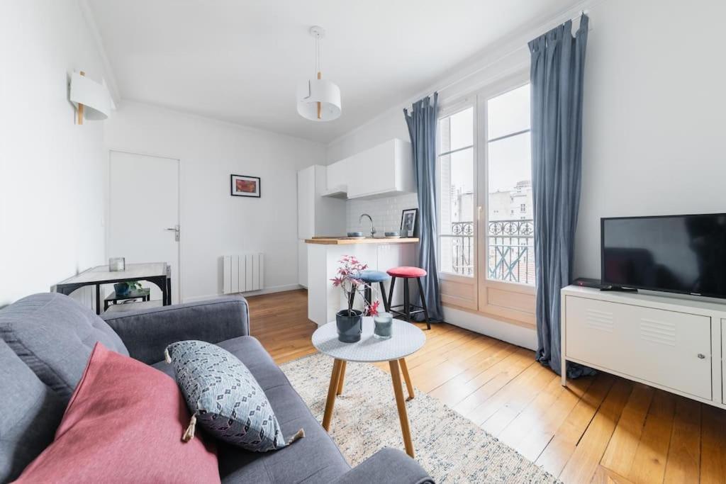 Appartement Super Tolbiac-buttes Cailles Paris