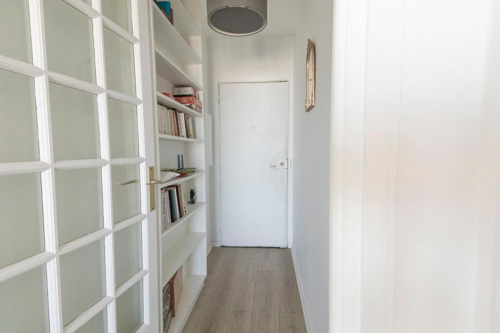 Apartment Elegant A Montmartre