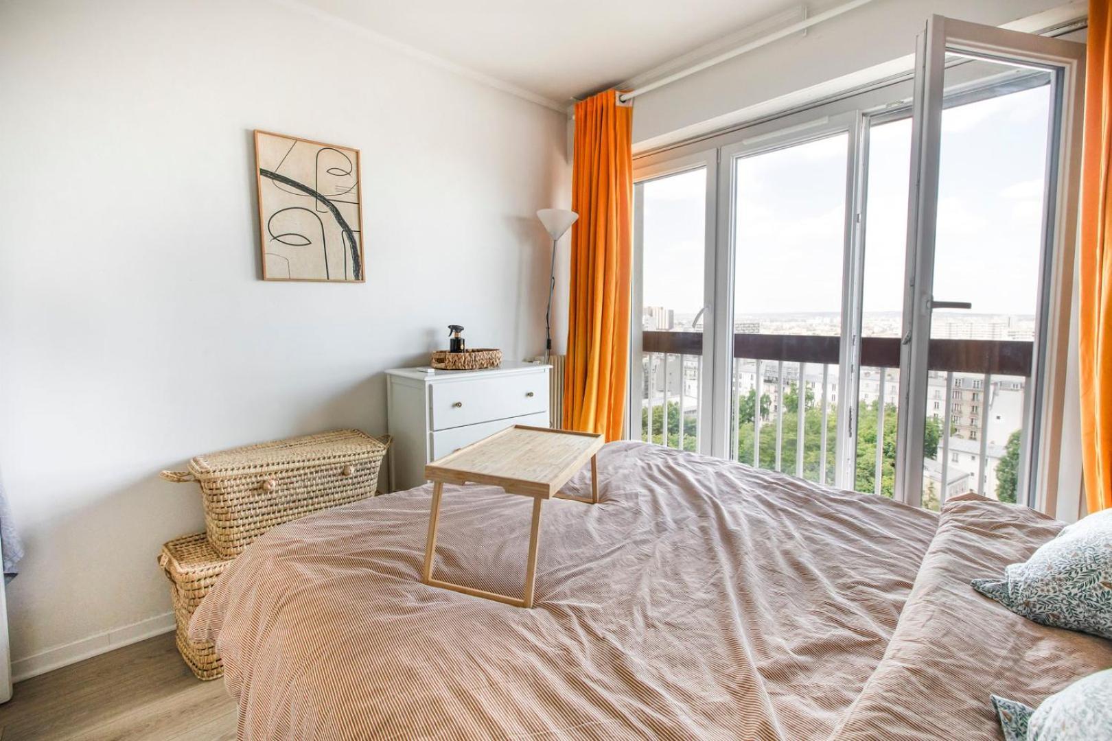 Apartment Elegant A Montmartre