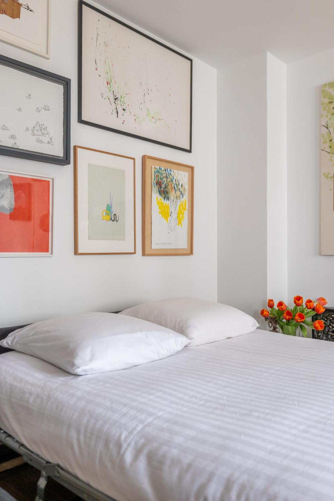 Veeve - Culture And Colour Appartement Paris