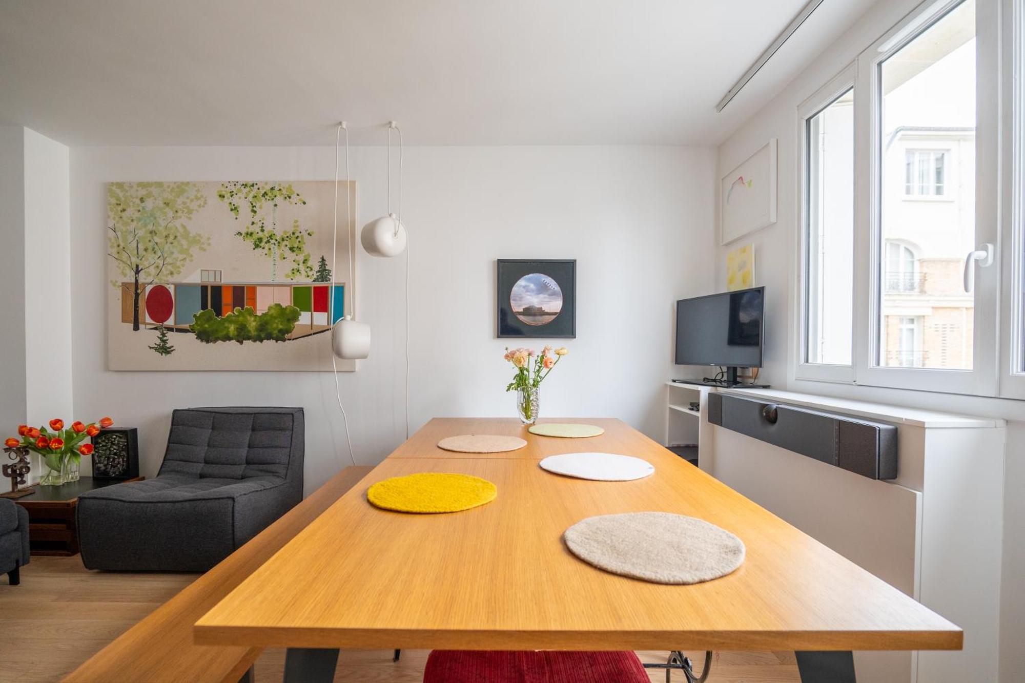 Veeve - Culture And Colour Appartement *