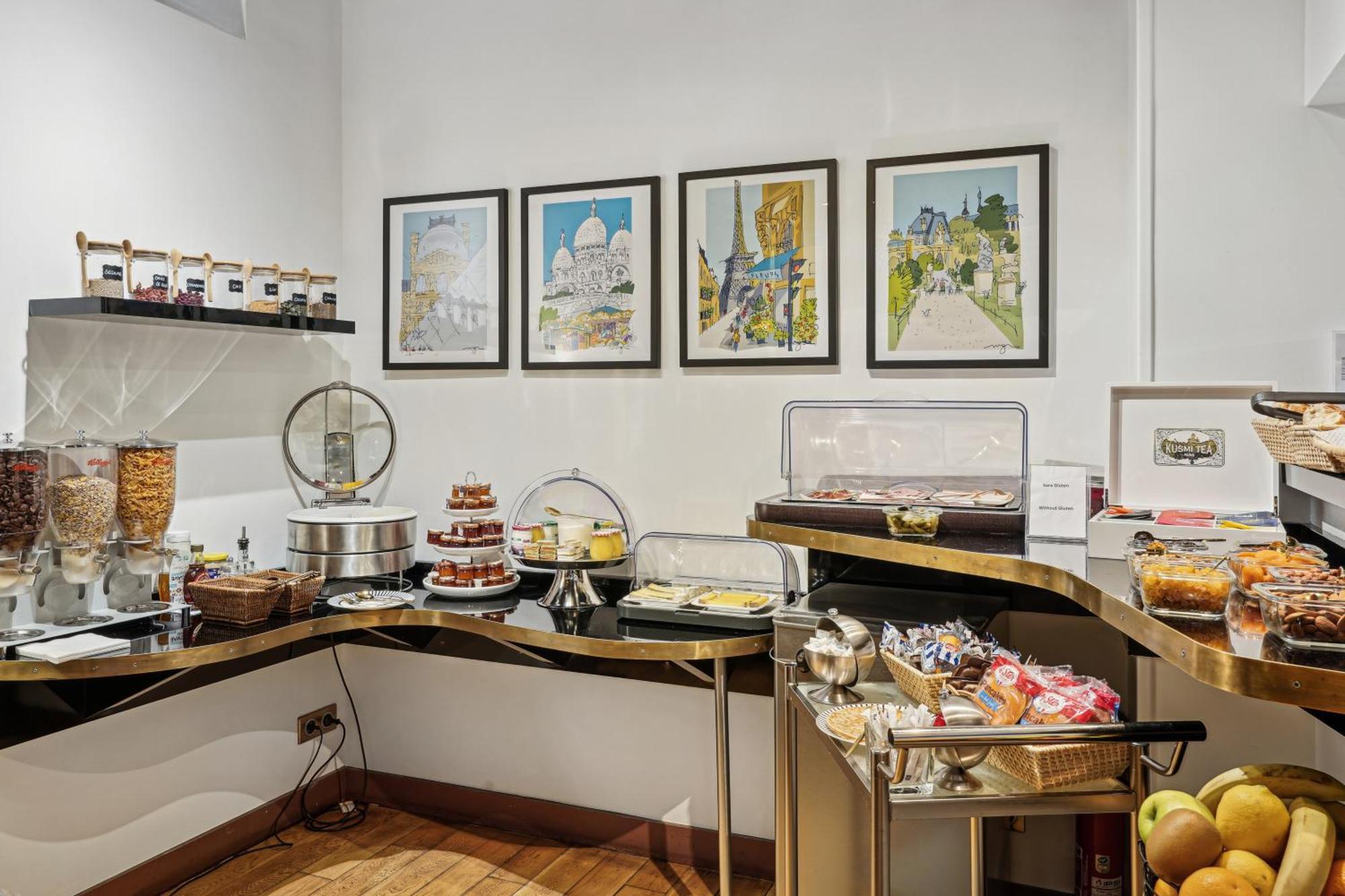 De Sevres 3* Paris