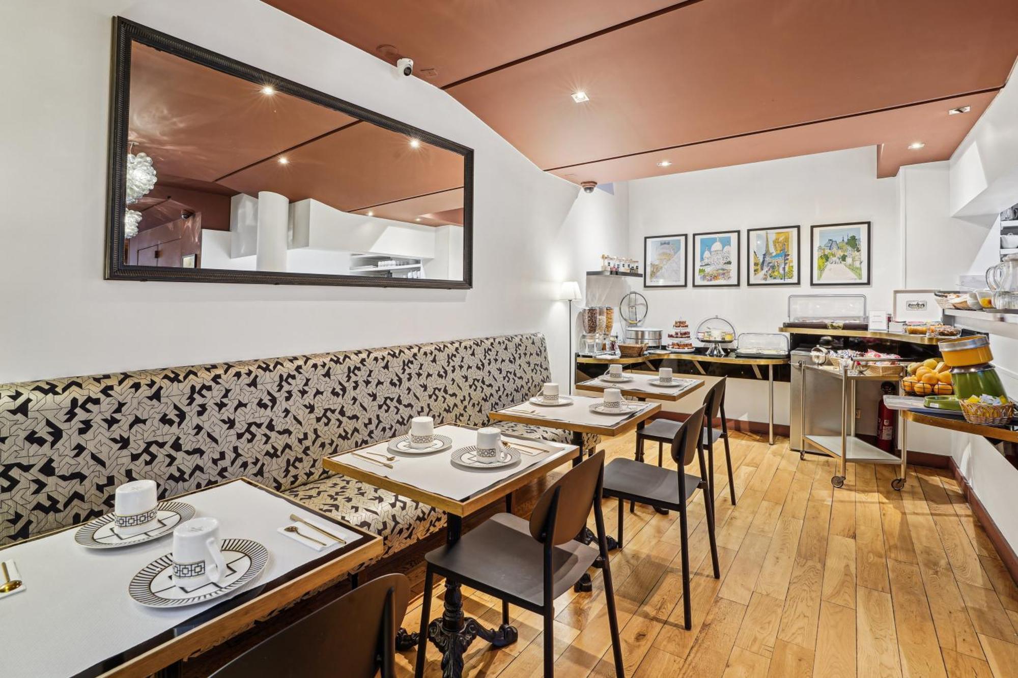 De Sevres 3* Paris