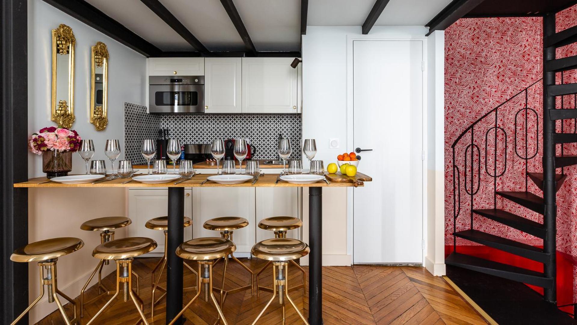 Apartment Merveil - Luxury - Louvre - Aboukir I *