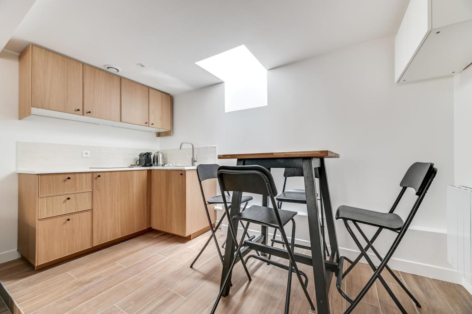 136 Harold - Superbe A Paris. Apartment *