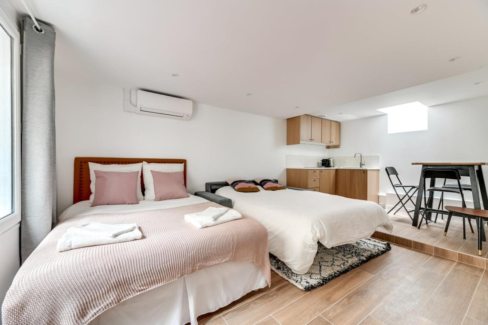 Apartment 136 Harold - Superbe A Paris. Paris