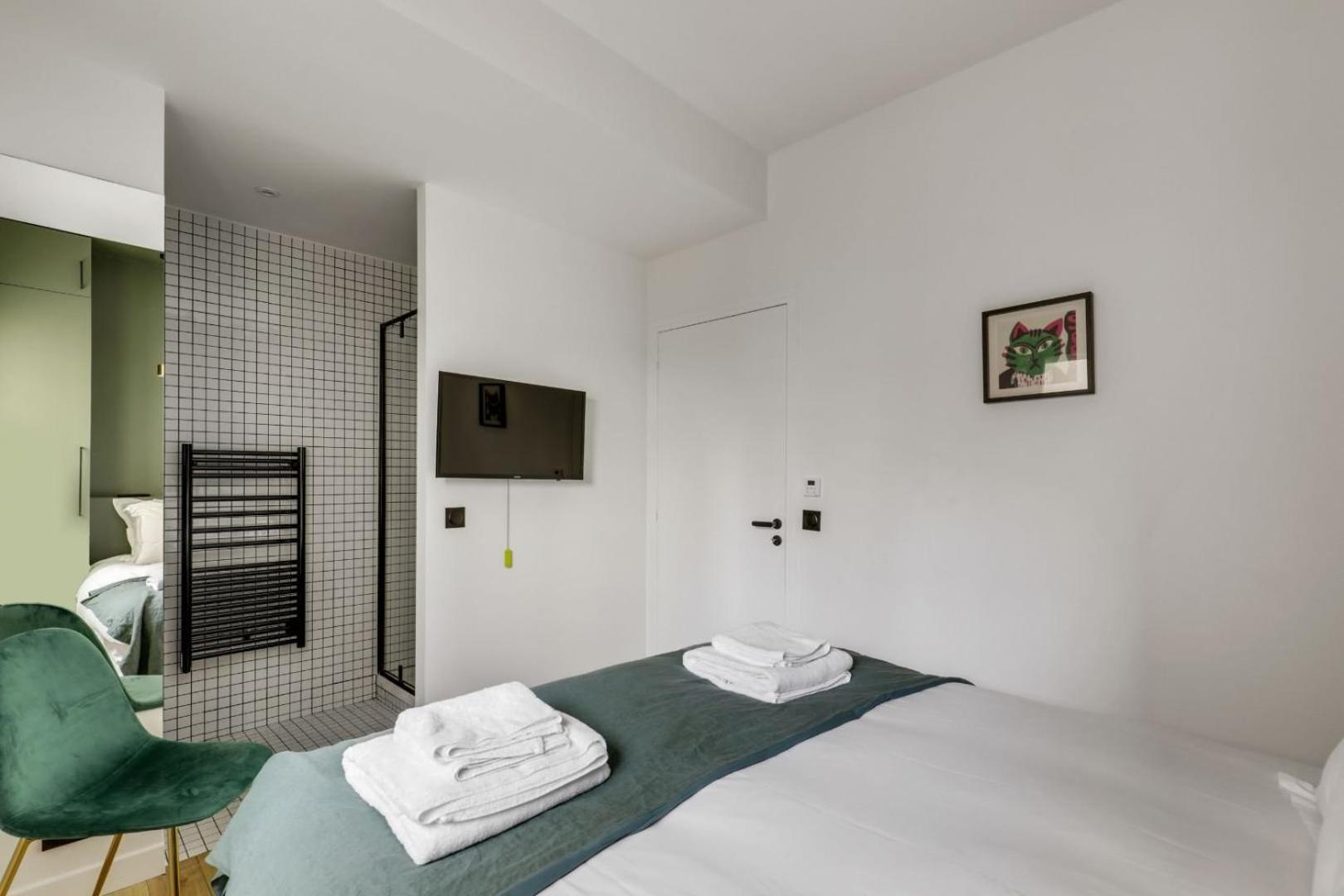 168 M - Superbe A Apartment Paris
