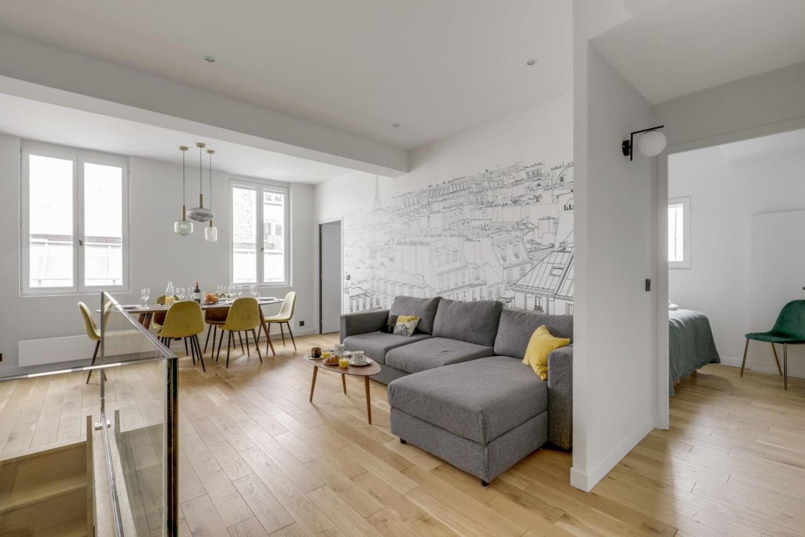 Apartment 168 M - Superbe A Paris