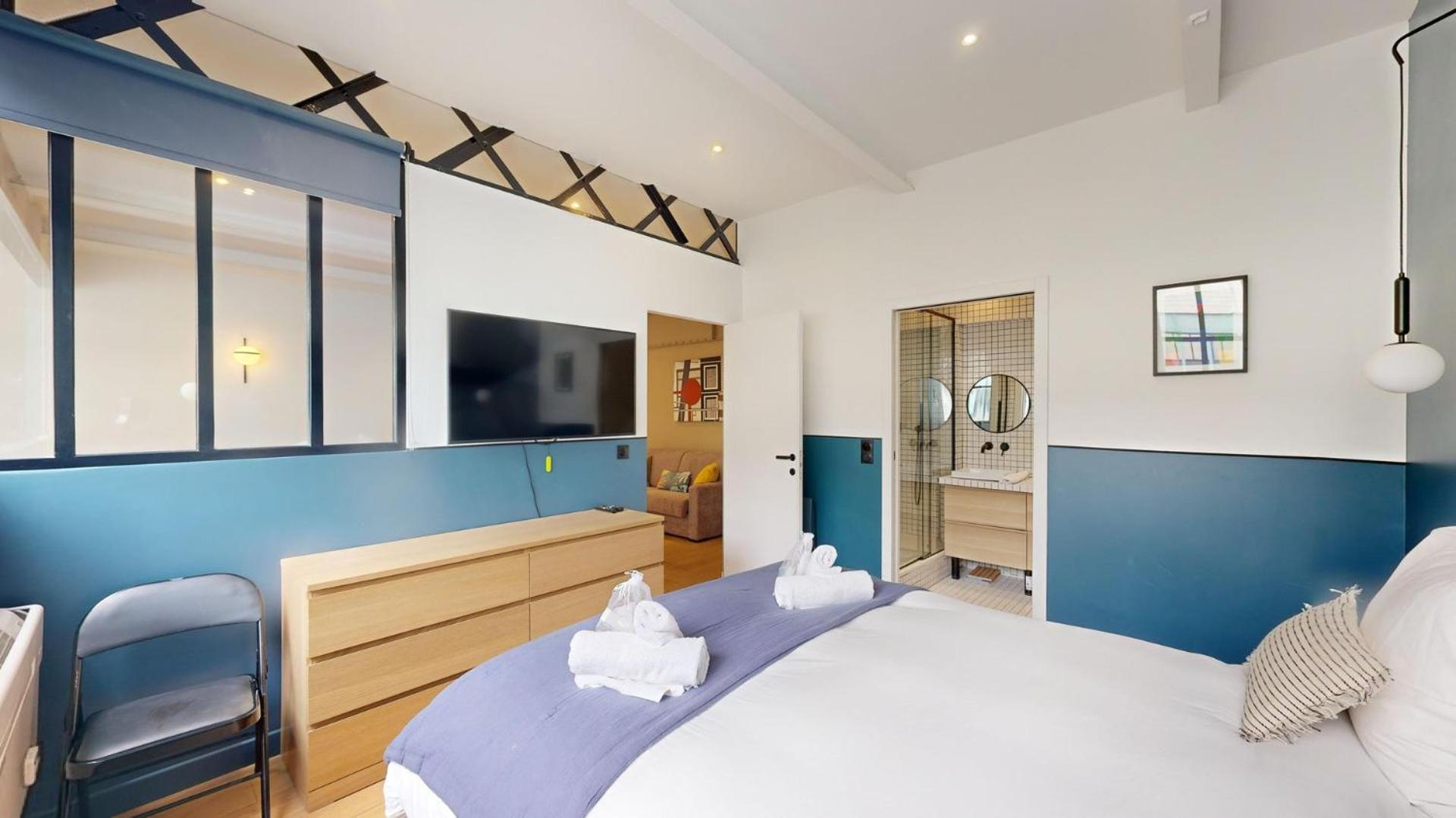 Apartment 178 Cesar - Superb In *