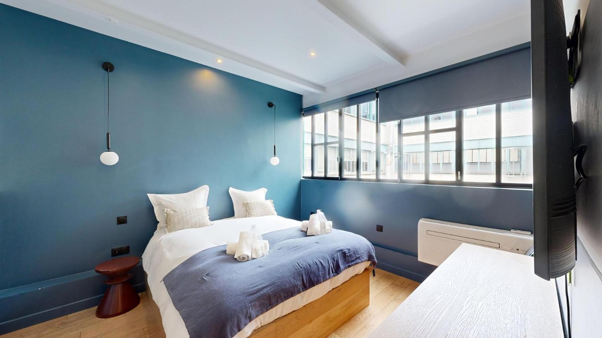 178 Cesar - Superb In Apartment Paris