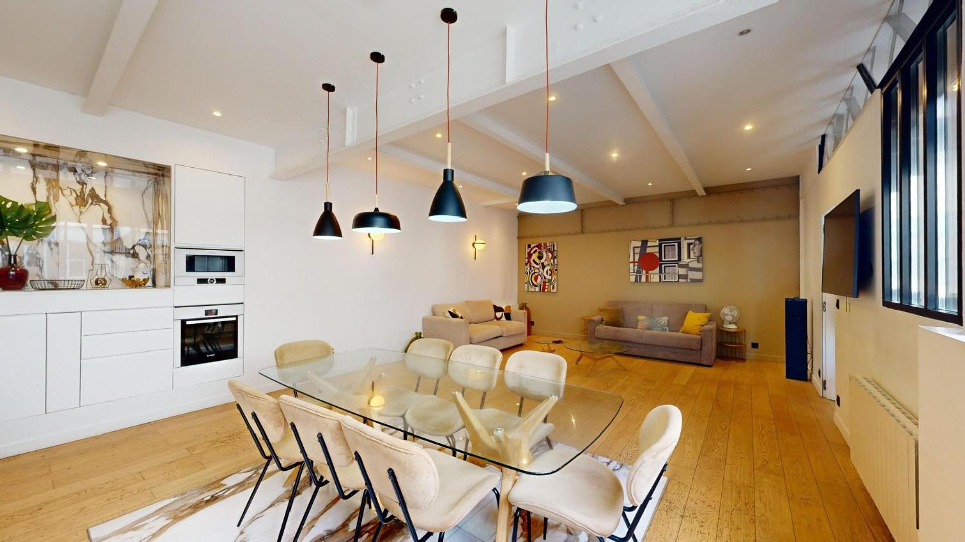 Apartment 178 Cesar - Superb In Paris