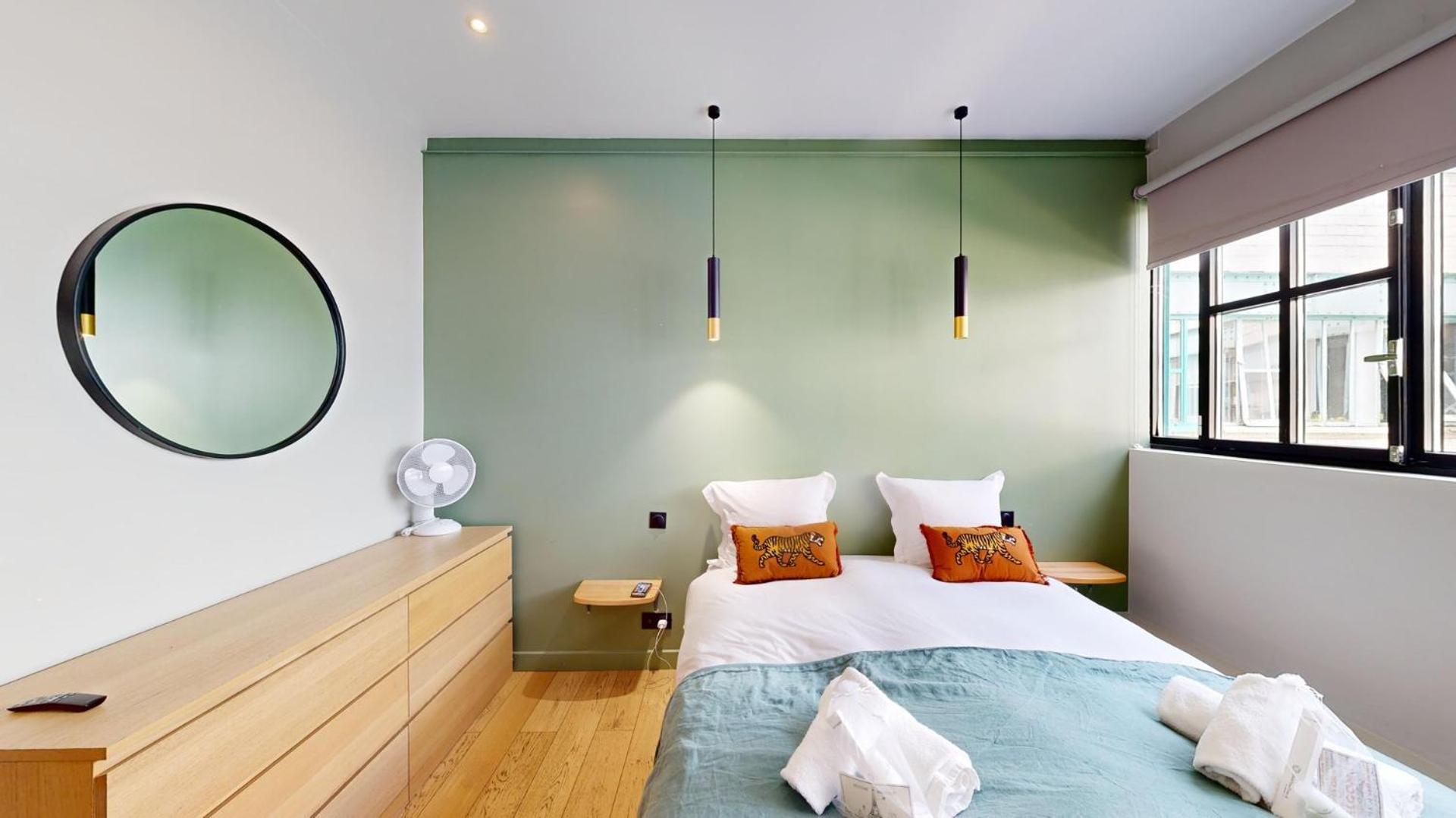 Apartment 178 Cesar - Superb In Paris