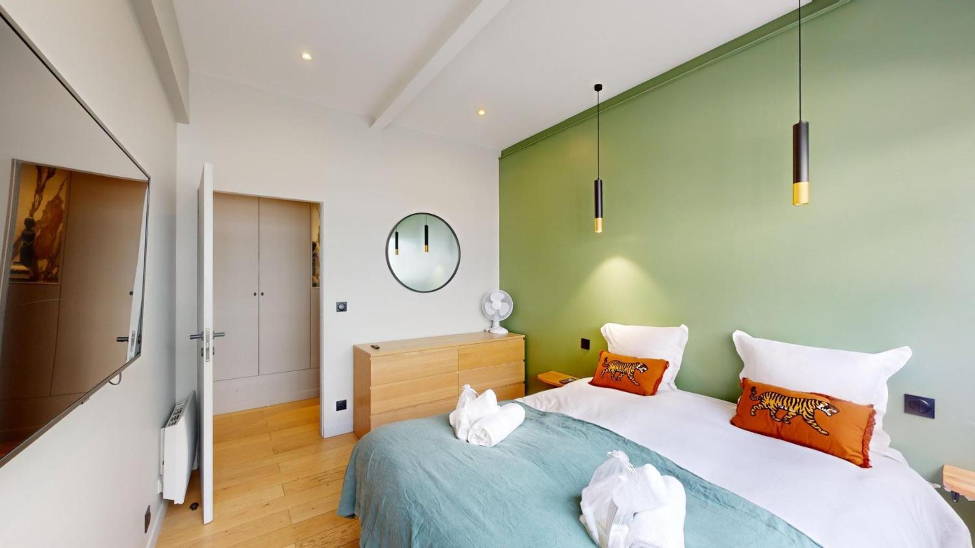 178 Cesar - Superb In Apartment