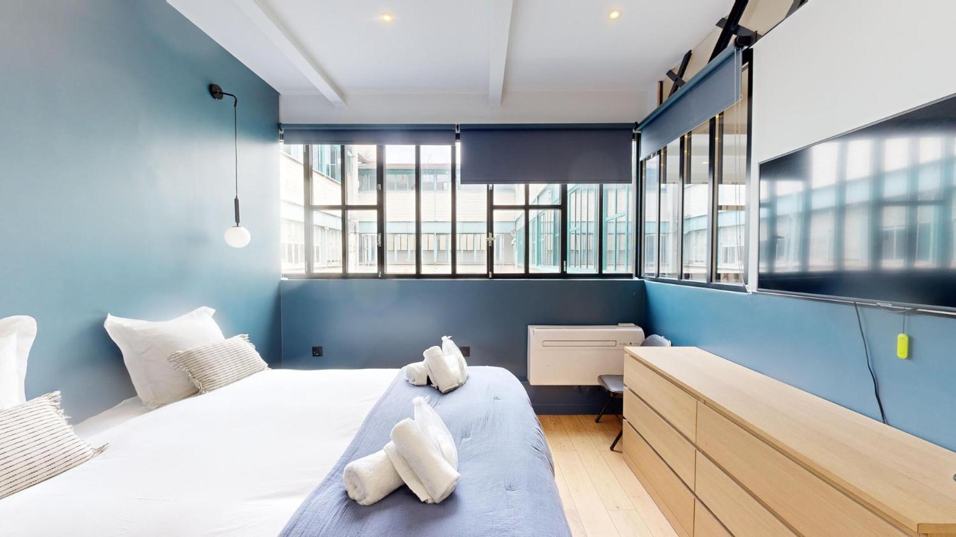 178 Cesar - Superb In Apartment Paris